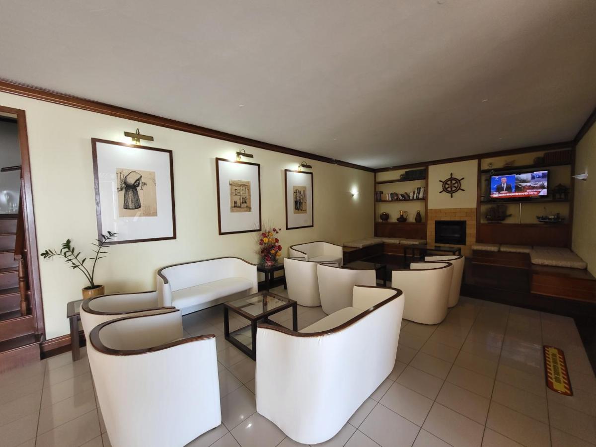 Hotel Beira Mar Angra do Heroísmo Esterno foto