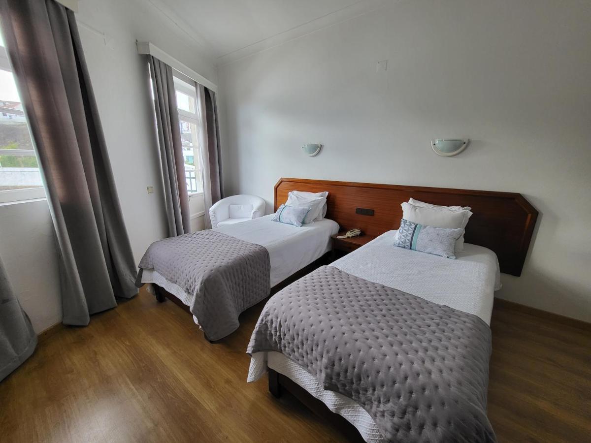 Hotel Beira Mar Angra do Heroísmo Esterno foto