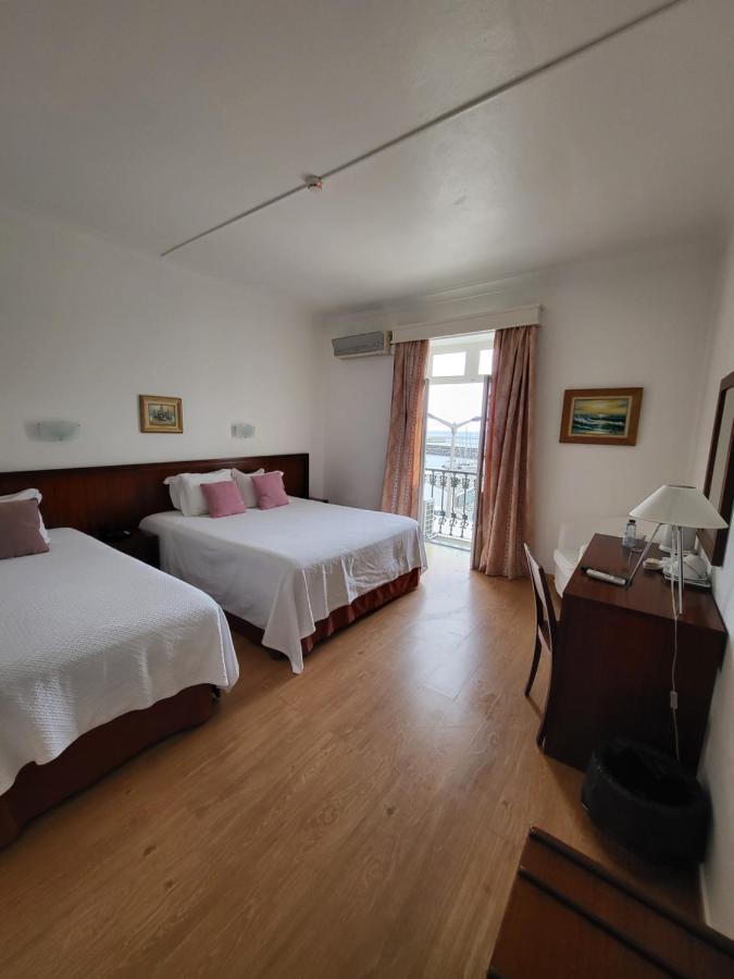 Hotel Beira Mar Angra do Heroísmo Esterno foto