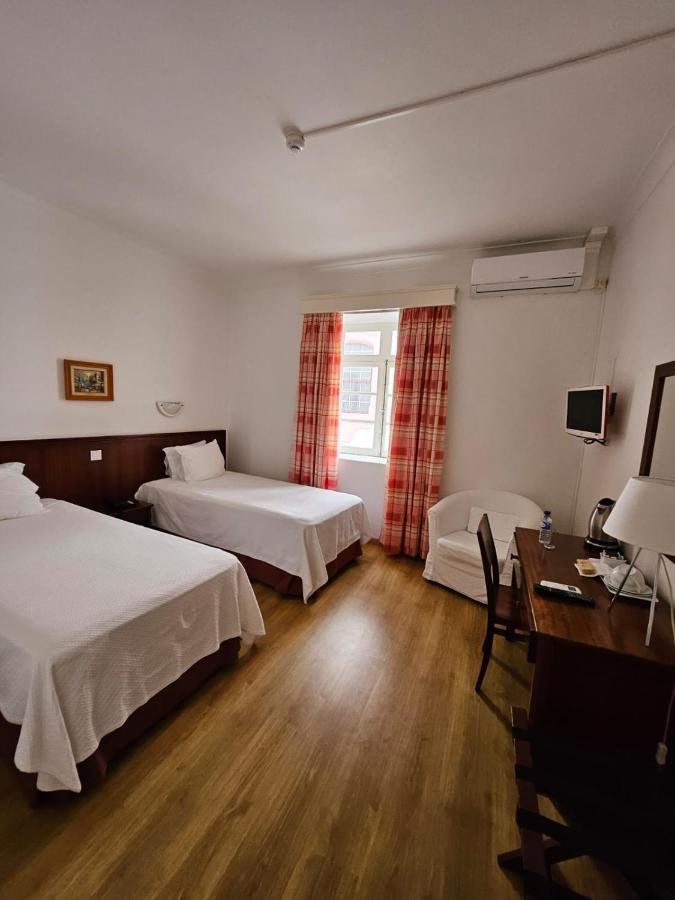 Hotel Beira Mar Angra do Heroísmo Esterno foto