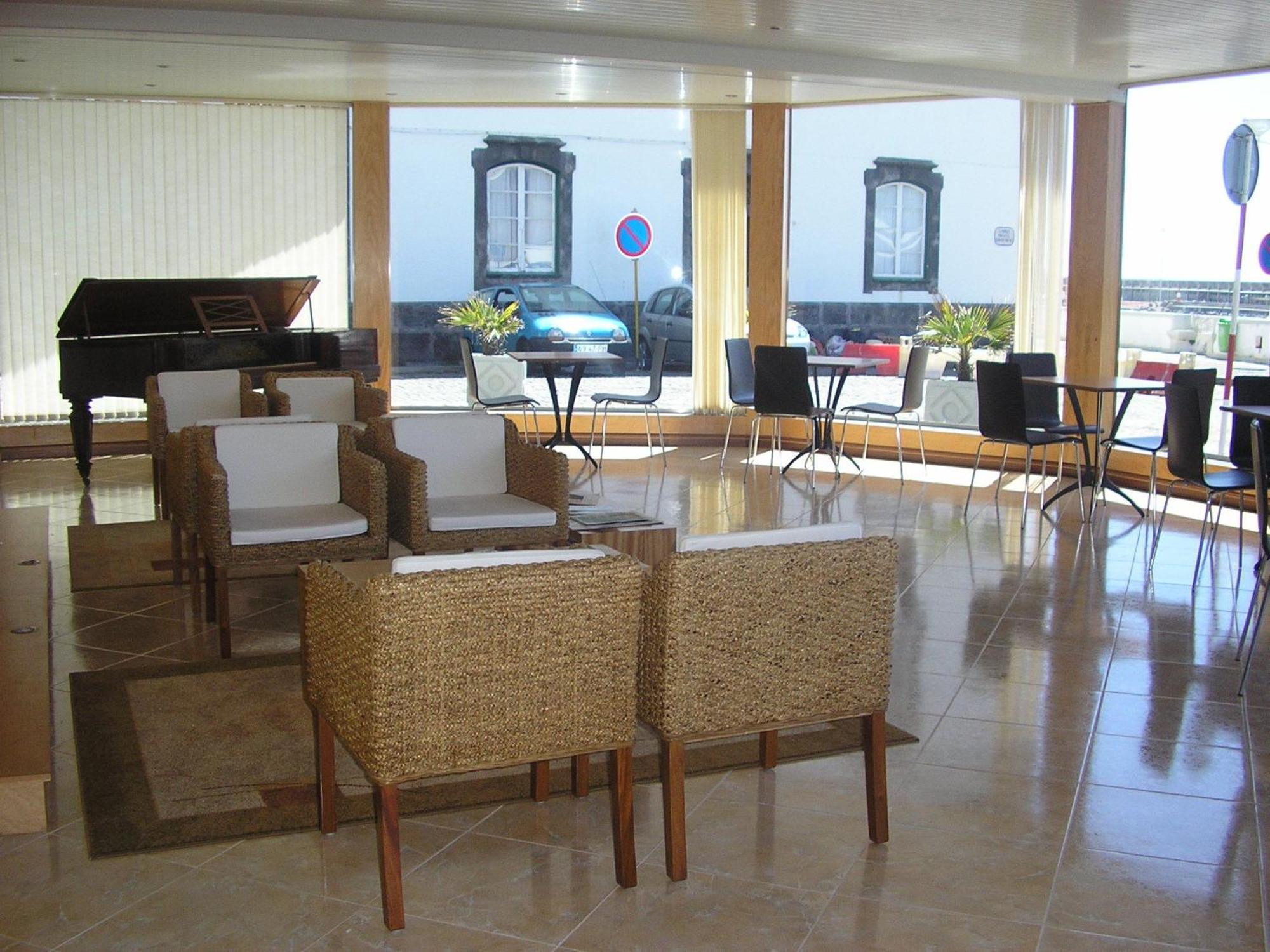 Hotel Beira Mar Angra do Heroísmo Esterno foto