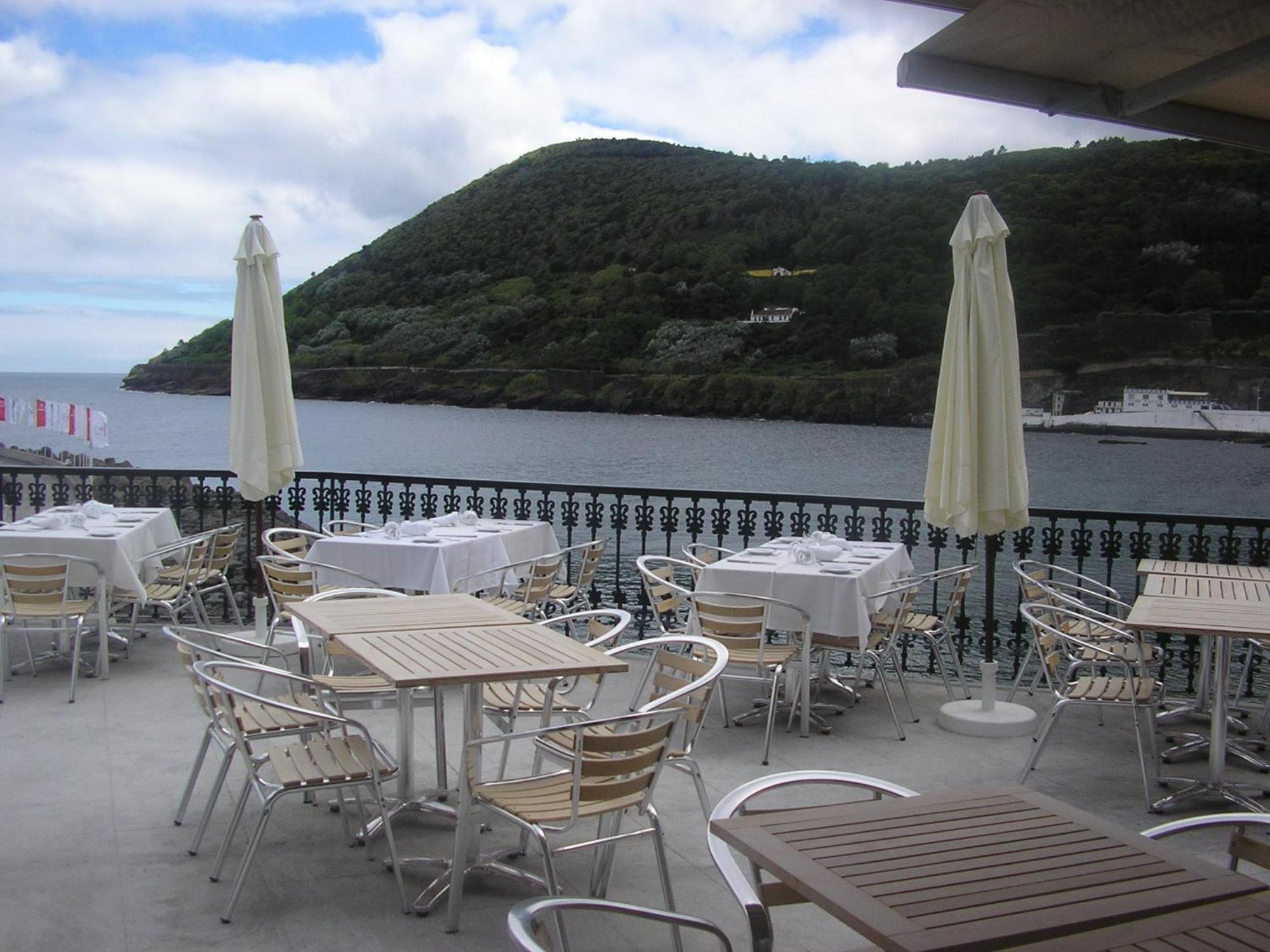 Hotel Beira Mar Angra do Heroísmo Esterno foto