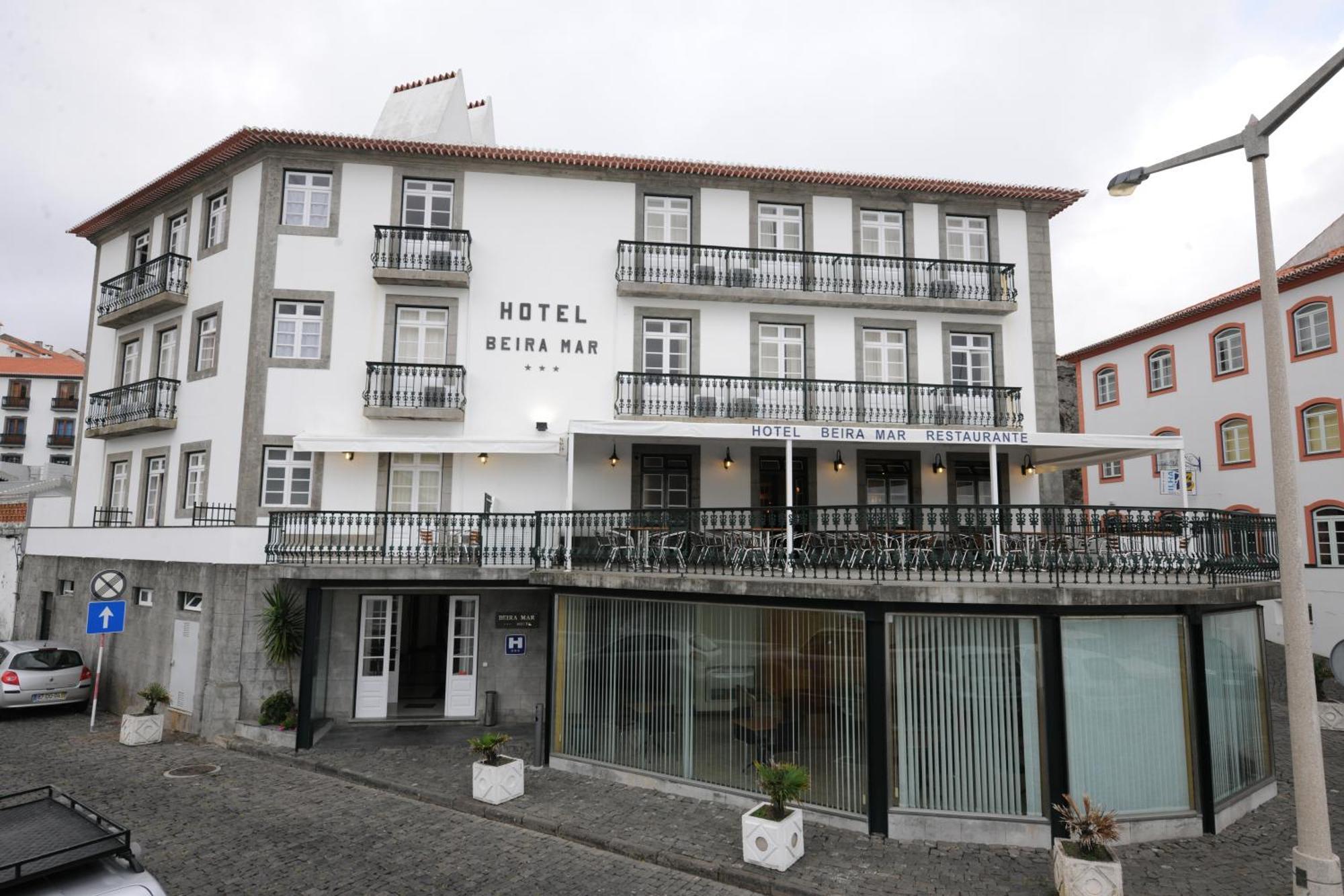 Hotel Beira Mar Angra do Heroísmo Esterno foto