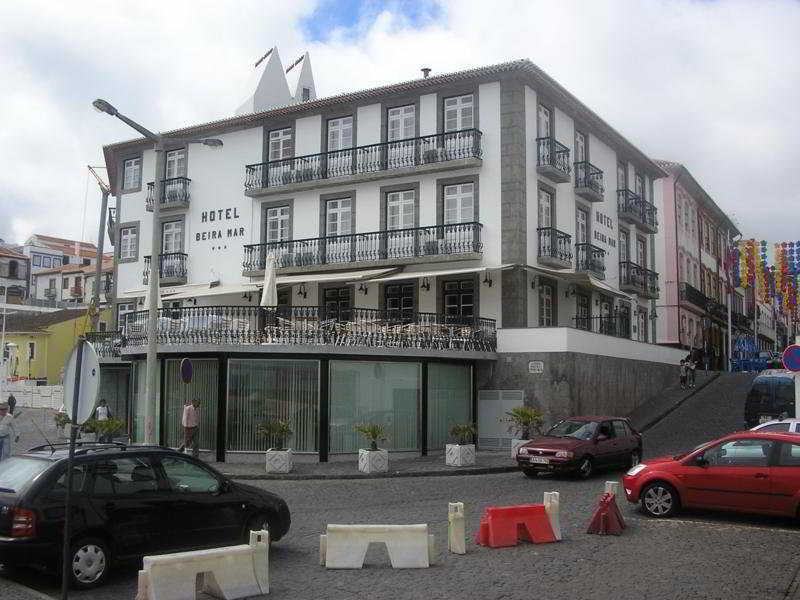 Hotel Beira Mar Angra do Heroísmo Esterno foto